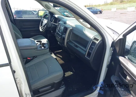 2014 Ram 1500 Express from USA, damaged, VIN 1C6RR7KT4ES281798